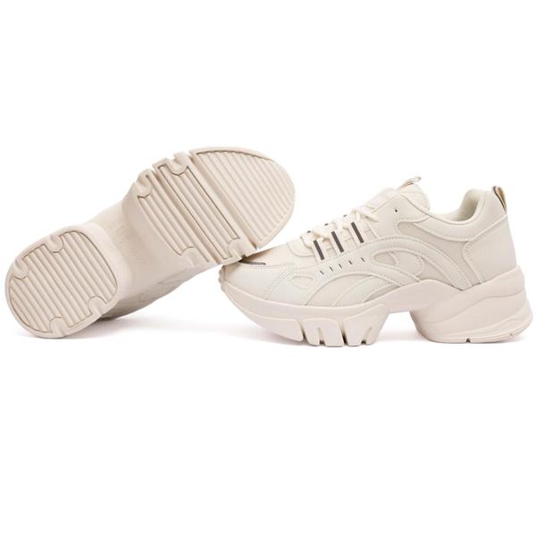 Imagem de Tenis Ramarim Feminino Chunky Plataforma Casual Original