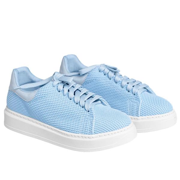 Tênis Raphaella Booz Knit Feminino Adulto Imagem de Tênis Raphaella Booz Knit Feminino Adulto