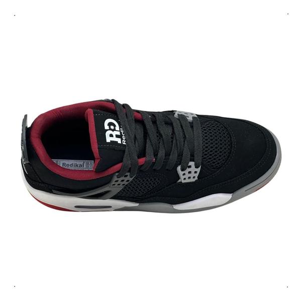 Imagem de Tenis Redikal Street Casual Cano Baixo Skatista Rkt410