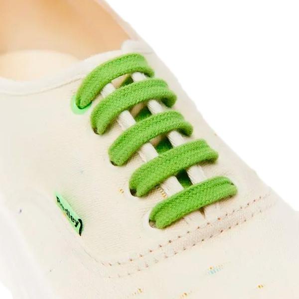 Imagem de Tênis Redley Originals Flame IR10 Unissex Off White Verde