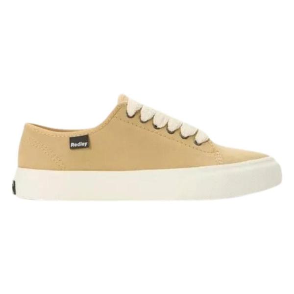 Imagem de Tenis redley wave ir22 lona camel