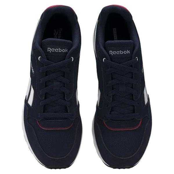 Imagem de Tênis Reebok Gl1000 Masculino - Azul e vermelho