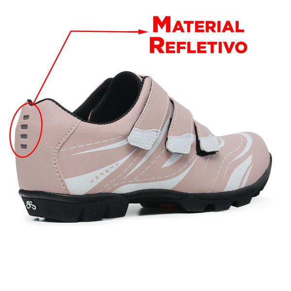 Imagem de Tenis Running Bike Reflective Feminino New Fox