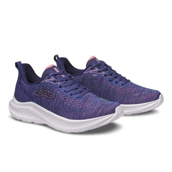 Imagem de Tênis Running Feminino Olympikus Nyx Roxo