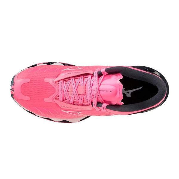 Imagem de Tênis Running Feminino Prophecy 12 Mizuno Rosa