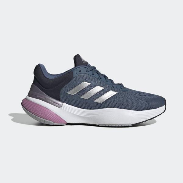 Imagem de Tênis Running Feminino Response Super 3.0 Adidas Azul