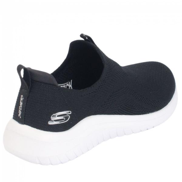 Imagem de Tênis Running Feminino Skechers Ultra Flex 2.0 Preto