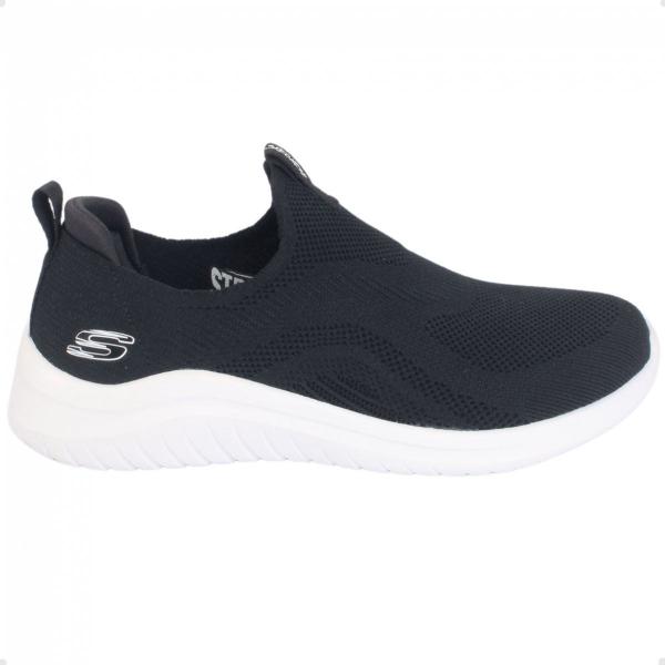 Imagem de Tênis Running Feminino Skechers Ultra Flex 2.0 Preto