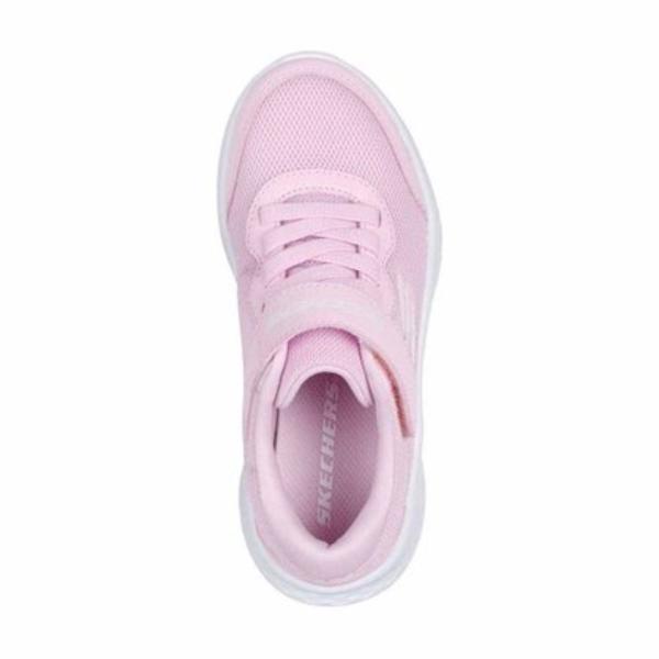 Imagem de Tênis Running Infantil Skechers Microspec Rosa