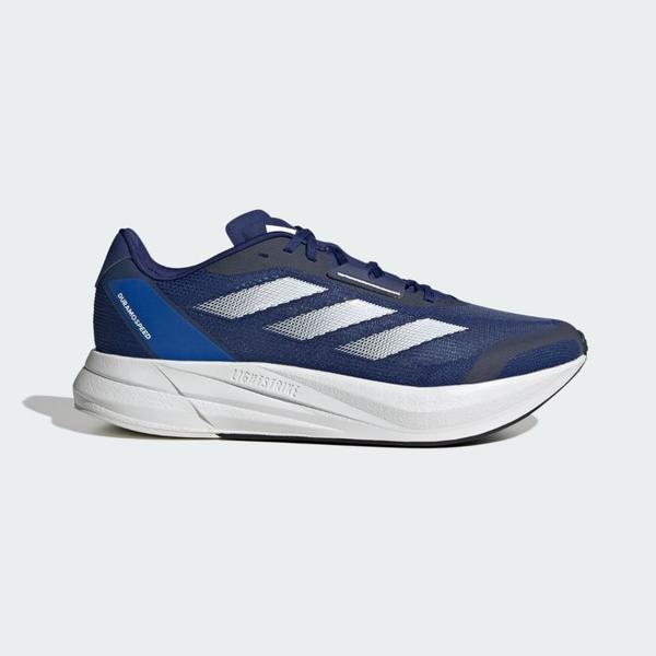 Tênis Running Masculino Duramo Speed Adidas Azul Imagem de Tênis Running Masculino Duramo Speed Adidas Azul