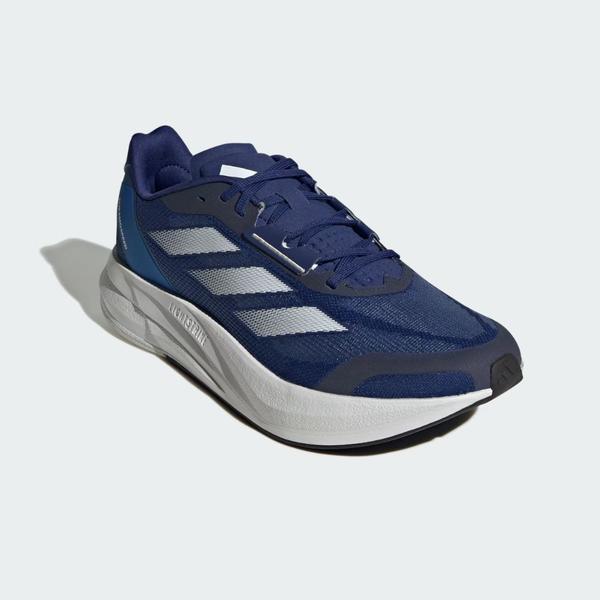 Imagem de Tênis Running Masculino Duramo Speed Adidas Azul