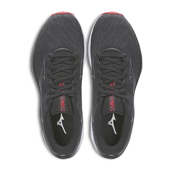 Imagem de Tênis Running Masculino Mizuno Wave Rider 26 Preto