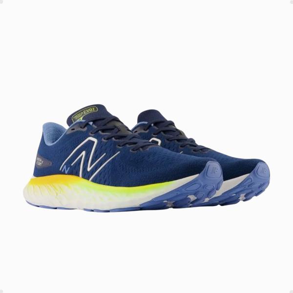 Imagem de Tênis Running Masculino New Balance Fresh Foam Azul