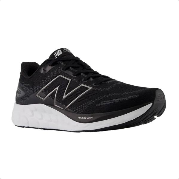 Imagem de Tênis Running Masculino New Balance Fresh Foam Preto