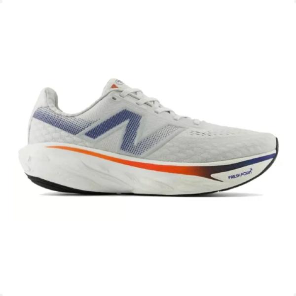 Imagem de Tênis Running Masculino New Balance Fresh Foam X 1080 Cinza