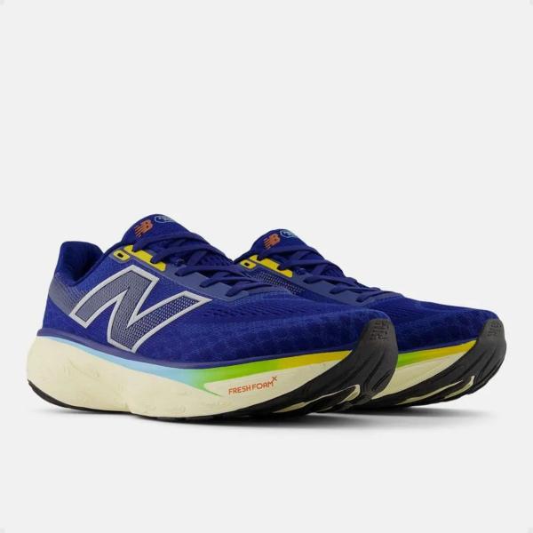 Imagem de Tênis Running Masculino New Balance Fresh Foam X Azul