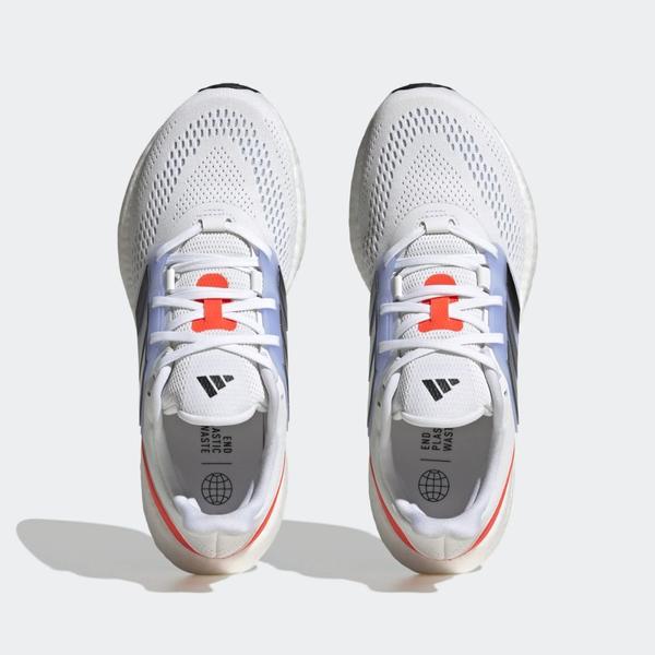 Imagem de Tênis Running Masculino Pureboost 22 Adidas Branco