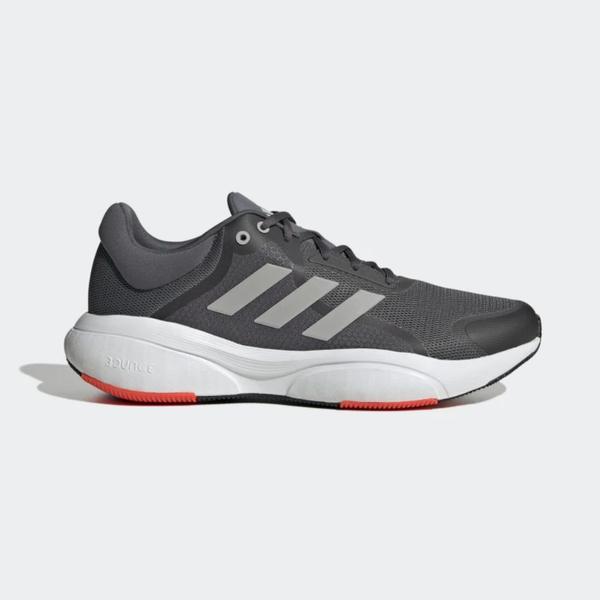 Imagem de Tênis Running Masculino Response Adidas Cinza