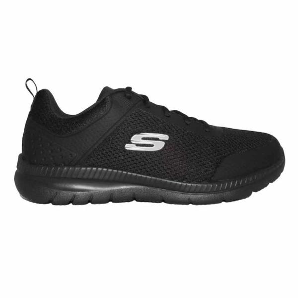 Imagem de Tênis Running Masculino Skechers Bontiful Preto