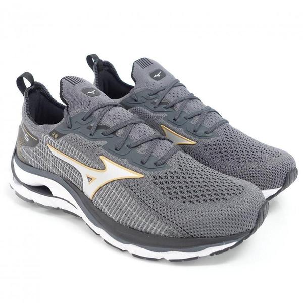 Imagem de Tênis Running Mizuno Masculino Mirai 5 Esporte