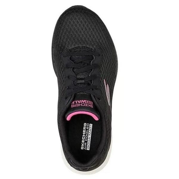 Imagem de Tenis Running Skechers Iconic Vision Feminino 124514br