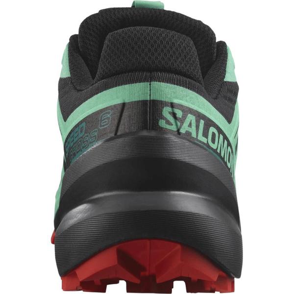 Imagem de Tênis Salomon Speedcross 6 Feminino Verde