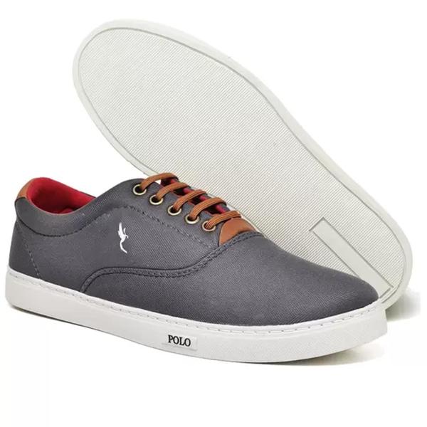 polo sapatilha masculino mercadolivre
