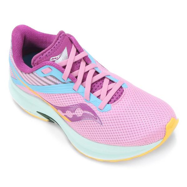Tênis Saucony Axon Feminino Imagem de Tênis Saucony Axon Feminino