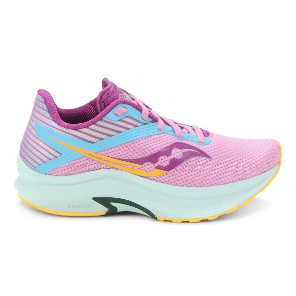 Tênis Saucony Axon Feminino Imagem de Tênis Saucony Axon Feminino