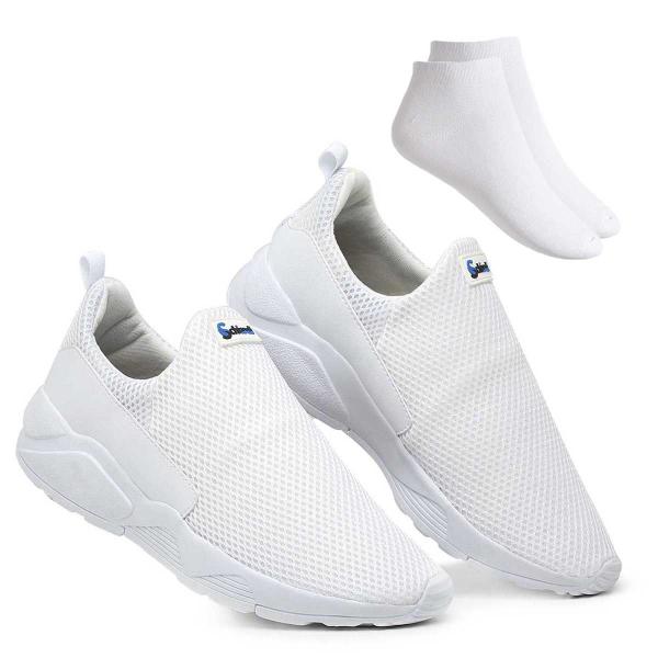 Tênis Masculino Nike Tenis Sem Cadarco Tênis Slip On Tenis