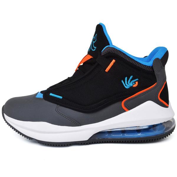 Imagem de Tenis Six Street Ankaa - Preto+azul