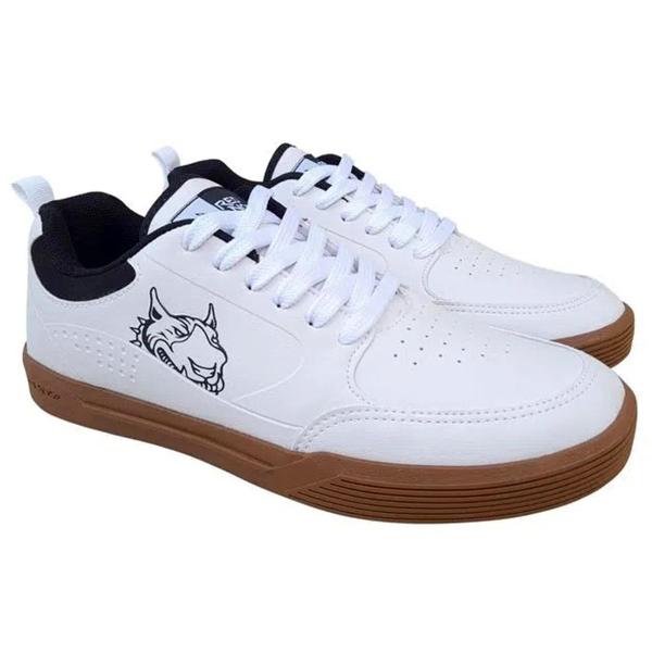 Tênis Skatista Red Nose Prodigy Masculino - Branco Imagem de Tênis Skatista Red Nose Prodigy Masculino - Branco