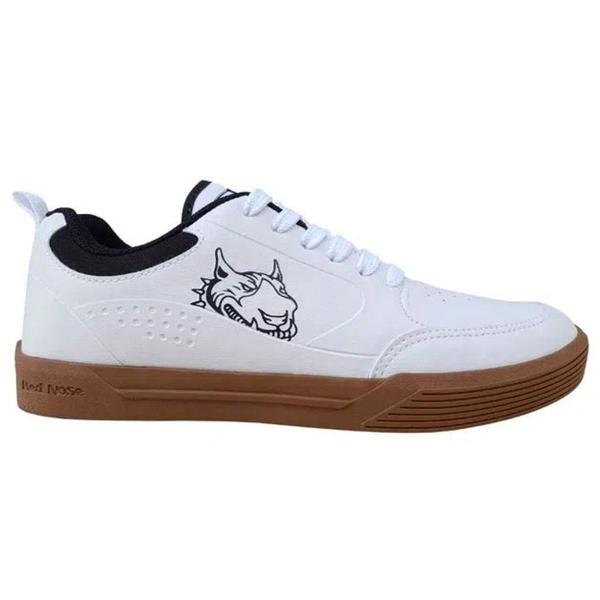Tênis Skatista Red Nose Prodigy Masculino - Branco Imagem de Tênis Skatista Red Nose Prodigy Masculino - Branco