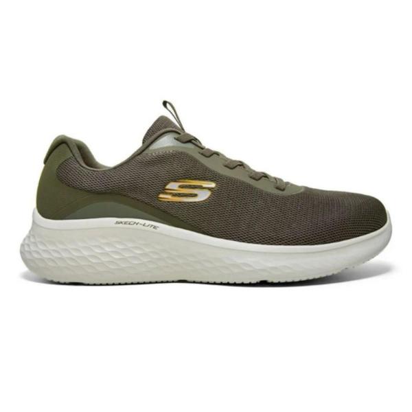 Imagem de Tenis skechers 232599br verde masculino