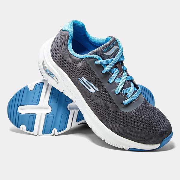 Imagem de Tênis Skechers Arch Fit Caminhada Feminino