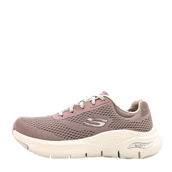 Imagem de Tênis Skechers Arch Fit com Cadarço Feminino