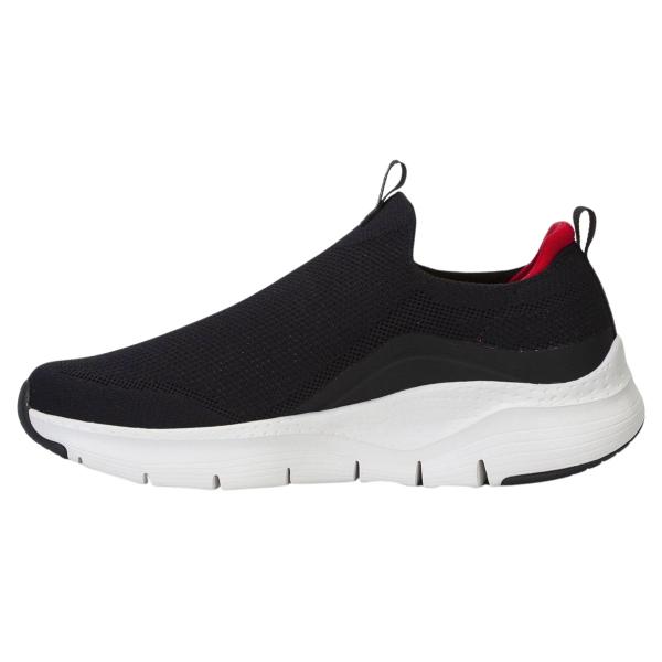 Imagem de Tênis Skechers Arch Fit Masculino Preto