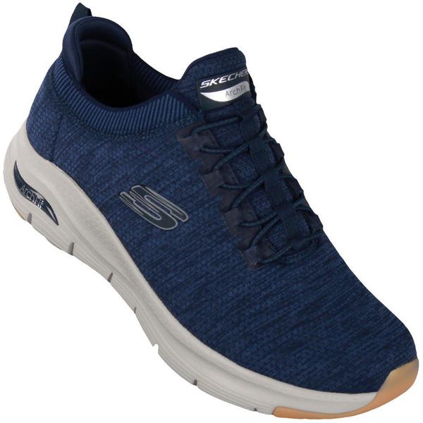 Imagem de Tênis Skechers Arch Fit Waveport Masculino