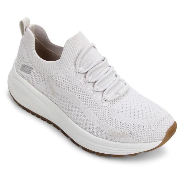 Imagem de Tênis skechers bobs sparrow 2.0 allegiance crew feminino tamanho 34