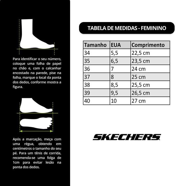 Imagem de Tênis Skechers Feminino Go Run Consistent 2.0-Distinct Corrida