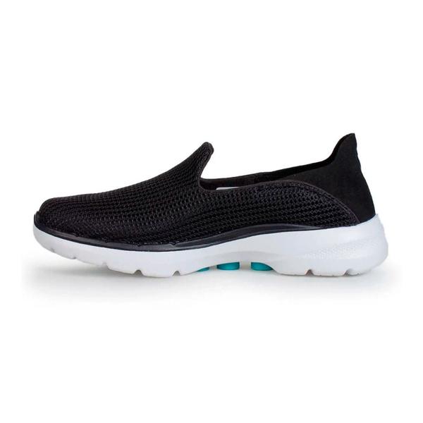 Imagem de Tênis Skechers Feminino Go Walk 6 Preto