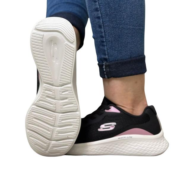 Imagem de Tênis Skechers Feminino Lite Pro Glimmer ME