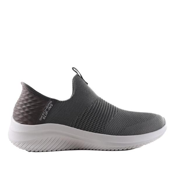 Imagem de Tênis Skechers Feminino Slip Ins Knit 149708 Verde Oliva