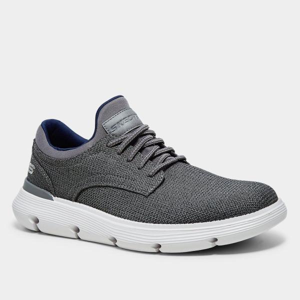 Tênis Skechers Garza - Reardon Masculino Imagem de Tênis Skechers Garza - Reardon Masculino