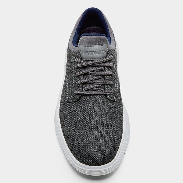 Tênis Skechers Garza - Reardon Masculino Imagem de Tênis Skechers Garza - Reardon Masculino