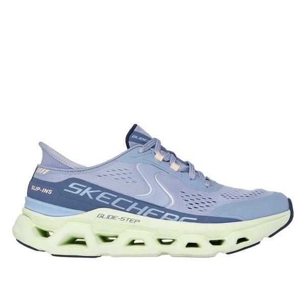 TĂȘnis Skechers Glide-Step Atlus Feminino TĂȘnis Skechers Glide-Step Atlus Feminino