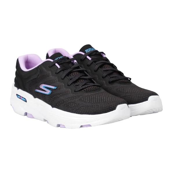 Imagem de Tênis Skechers Go Run 7.0 Driven - Preto e lilás