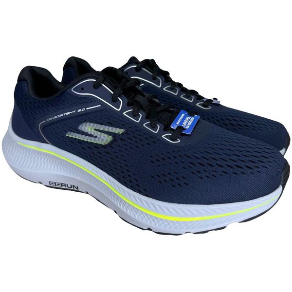 Imagem de Tênis Skechers Go Run Consistent Azul Marinho