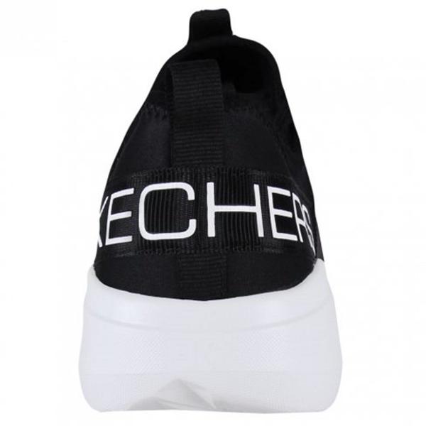 Imagem de Tênis Skechers Go Run Fast Masculino - Preto e Branco