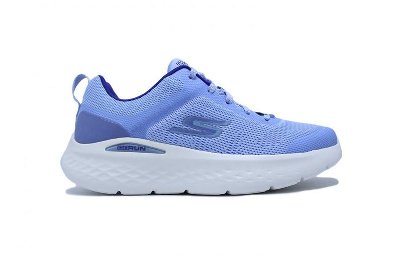 Imagem de Tenis Skechers Go Run Lite - feminino - azul